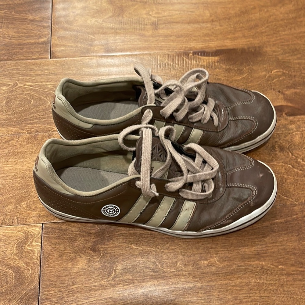 Adidas mens Samba shoes size 8.5
